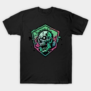 Zombie Artwork T-Shirt